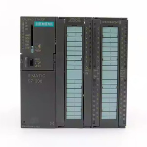 Siemens SIMATIC S7-1500 I/Oモジュール6ES7522-1BH01-0AB0デジタル出力モジュール新品オリジナル - Product Image 1