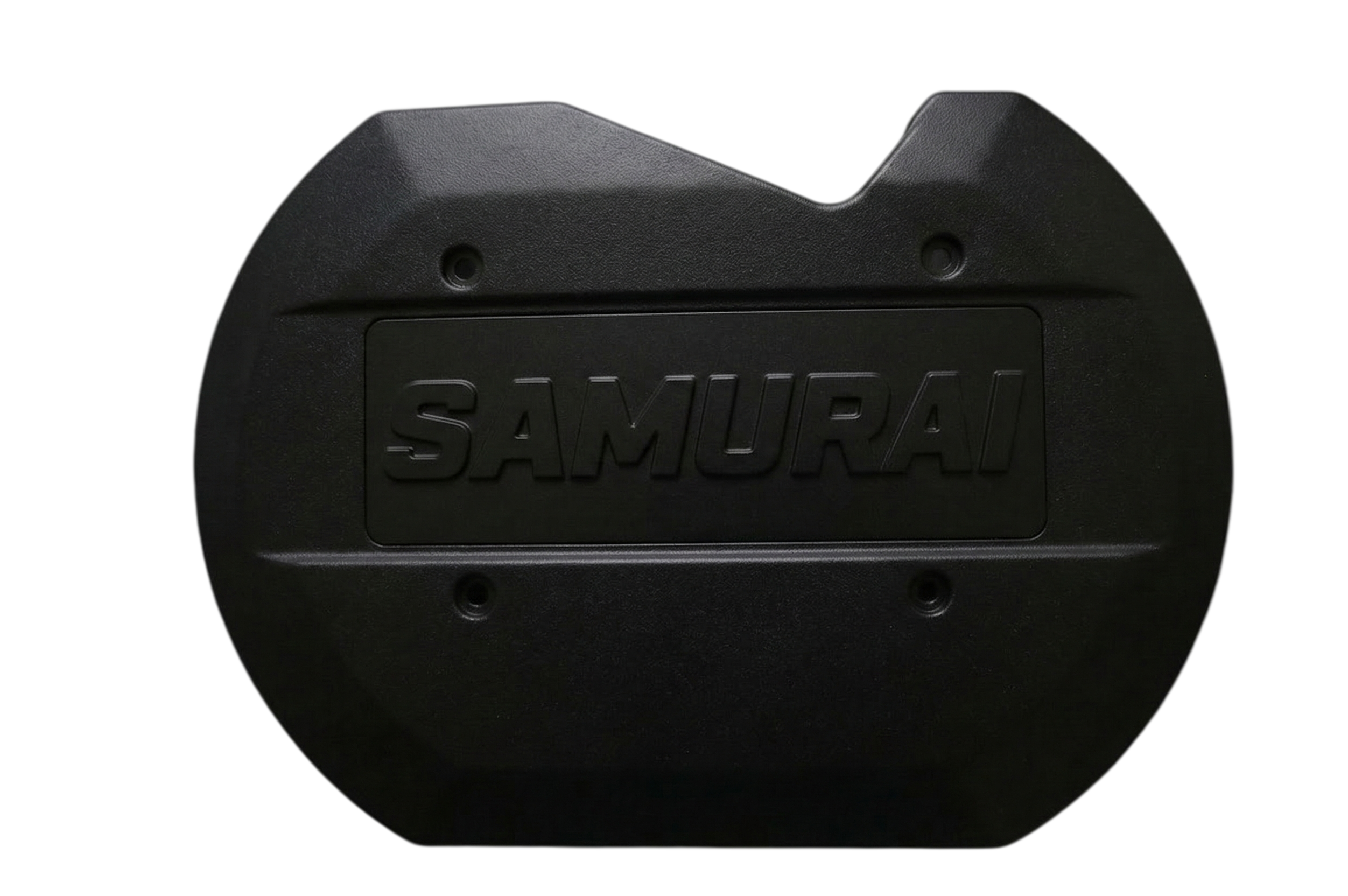 Matte Black-SAMURAI
