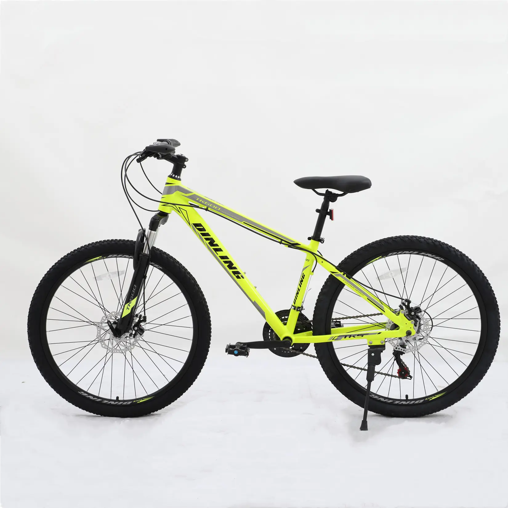 Mountain Bike Quadro de liga de alumínio de 29 polegadas personalizado Mtb bicicleta
