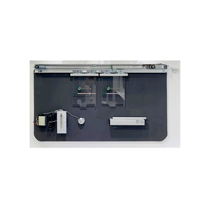 Automatic Sliding Door <strong>Operator</strong> Auto Smart Door Opening Mechanism Automatic <strong>Operator</strong> <strong>System</strong> for 150kg Glass Door - Product Image 6
