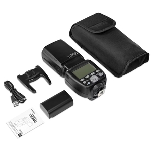 Yongnuo YN730 için 2.4G kablosuz kamera flaş Speedlite M/Sony Fujifilm için Nikon için Canon için çoklu modları Pentax kamera flaş L - Product Image 3