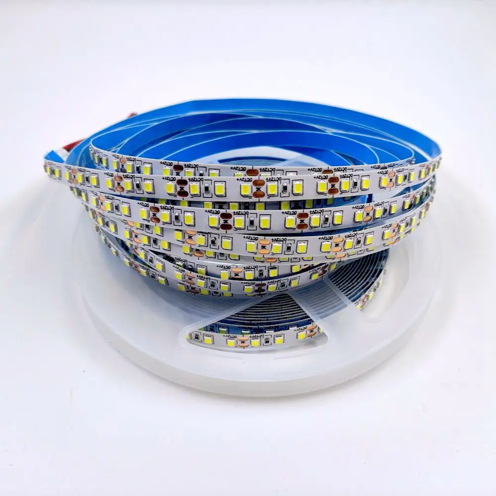 ไฟ LED Strip ราคาโรงงานโดยตรง 12/24v แถบไฟเชิงเส้นแรงดันต่ําแถบไฟ LED Strip