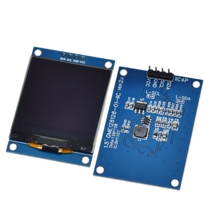 TZT ALL NEW 1,5 Zoll 128x128 OLED Shield Screen Module Hochwertiges Produkt für Raspberry Pi für STM32 für Arduino