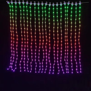 RGB5050 Digital Strip 144LEDS/M Eingebauter IC SK6812 WS2812B Adressierbare RGB-LED-Streifen für kreative Beleuchtungs projekte