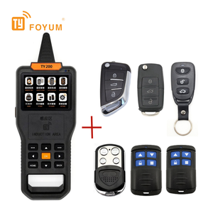 Strumenti Super chiave TY200 collettore di utensili multifunzione per fabbro Remote Maker Auto chiave programmatore macchina + 6 telecomando - Product Image 1