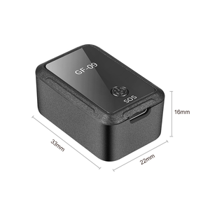 迷你全球定位系统跟踪器GF09下降运输个人儿童宠物新的小型全球定位系统跟踪器长电池SOS全球定位系统跟踪器 - Product Image 6