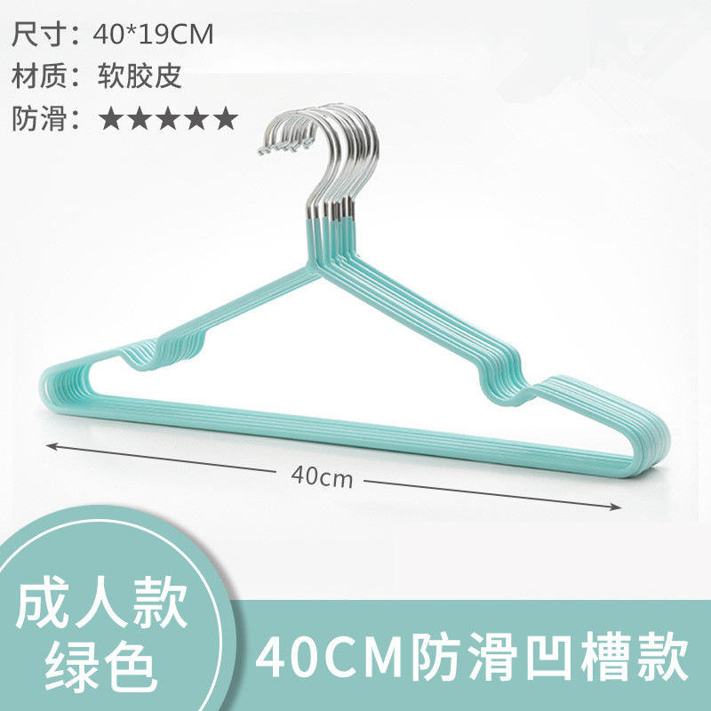 Taille adulte - Vert (500 par boîte)