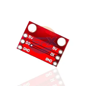 RGB LED Breakout - WS2812 modulo luce a colori a filo singolo interfaccia a colori tubo di emissione della luce