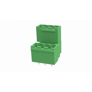 PHOENIX 2EDGVTC-5.08 MDSTBVA 2.5 contact PCB pin <strong>socket</strong> double row <strong>plug</strong> in male female <strong>terminal</strong> <strong>blocks</strong> connector DEGSON DINKLE - Product Image 6