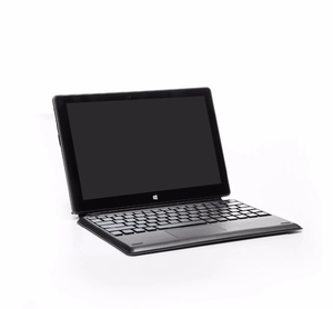 Mini tablet barato todo en una computadora portátil de 10,1 pulgadas Intel Celeron N3450 precio de fábrica win10 netbook pc portátil