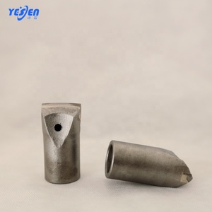 30mm Tungsten Carbide PDC Straight Head Drill <strong>Bit</strong> for Coal <strong>Mining</strong> Jack Hammer Compatible Tapered <strong>Chisel</strong> <strong>Bit</strong> and Slotted <strong>Bit</strong> - Product Image 2