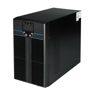 Sistema de onda sinusoidal pura, UPS monofásico en línea, 3KVA, alta frecuencia, entrada y salida Industrial, 3KVA/2,7kw - Product Image 2