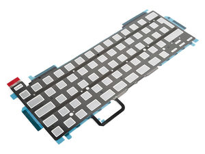 Genuine <strong>Keyboard</strong> for macbook Air Pro A1297 A1502 A1398 A1369 A1466 A1370 A1425 Laptop Display Parts - Product Image 4
