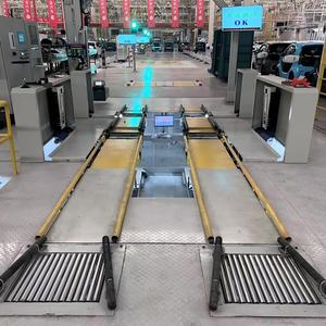 Sản xuất chuyên nghiệp giá tốt đẹp độ chính xác cao không tiếp xúc bốn bánh liên kết cụ để Bảo Trì Xe - Product Image 4