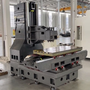 Büyük CNC freze makinesi VMC1160 5 eksen cnc işleme makinesi GSK CNC işleme makinesi - Product Image 6