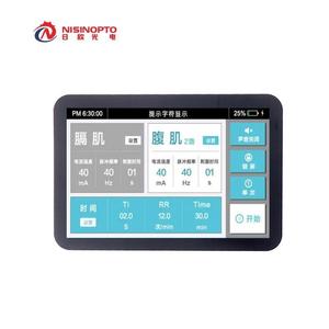 7 "LCD-Anzeige modul 800*1280 Auflösung MIPI-Schnitts telle Kfz-Ausrüstung TFT LCD-Touchscreen - Product Image 3