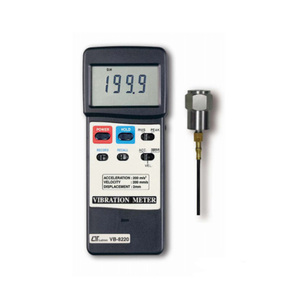 VB-8220 L UTRONเร่ง: 200เมตร/s ^ 2,ความเร็ว: 200มิลลิเมตร/วินาที, 2มิลลิเมตร(p-p)ราง,เมตรการสั่นสะเทือน - Product Image 4