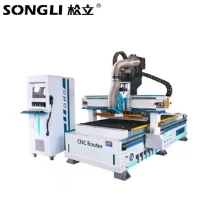 <strong>CNC</strong> <strong>Router</strong> 4 Axis <strong>CNC</strong> <strong>Router</strong> <strong>Machine</strong> 9kW Spindle Wood Engraving <strong>Machine</strong> - Product Image 1