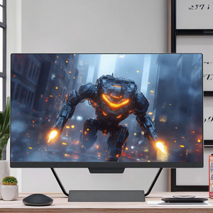 Gaming Desktop 23,8 27 pulgadas software y hardware de computadora AIO 27 "IPS g6405 DDR4 8GB computadora de escritorio I3 i5 i7 pc gamer - Product Image 4
