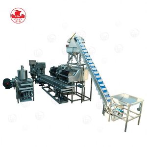 可可加工行业以洗涤蒸煮为特色的生腰果全自动包装机 - Product Image 4