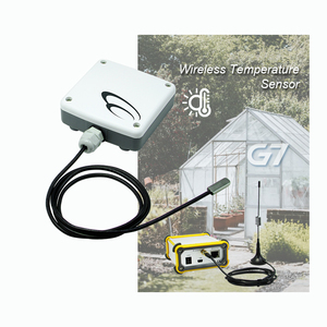 Adquisición precisa G7 Control Ambiental sensor de temperatura congelador ZigBee lorawan sensor de temperatura sistema de monitoreo remoto - Product Image 1