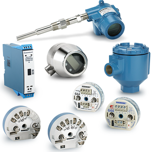 Para transmisores de temperatura con Sensor simple y doble Rosemountt 644, instrumento de diagnóstico para función de medición de aplicación de Gas - Product Image 3