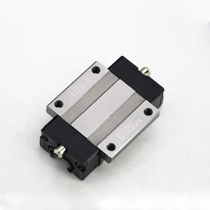 Guía lineal ABBA BRC30A0 BRH30A, brida, bloque de guía lineal, carro, rodamiento de bolas, guía lineal para máquina láser de enrutador CNC - Product Image 4