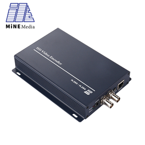Realtime RTMP H.265 HEVC HD SD 3G SDI zu IP Encoder für HD IPTV Server Netzwerk Wowza Youtube Ustream server - Product Image 3