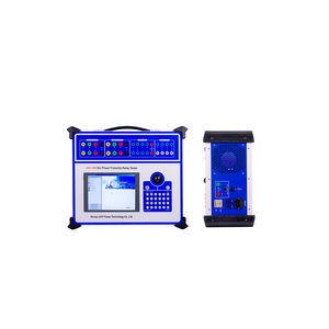 B Tester di protezione del relè di UHV-1200 Microcomputer 6 relè di fase Kit per Test di iniezione di corrente secondaria Set di Test - Product Image 1
