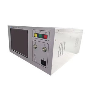 Probador de potencia electrónica de nuevo diseño, dispositivo de máquina de prueba Hipot, suministro de fábrica de China, equipo de prueba de parámetros eléctricos