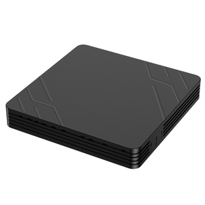 Jingchen S905 Android 9,0 reproductor de red 2,4G + 5G Dual Wifi TV Set-Top Box Resolución 4K procesador AMLogic Core US Android 11 - Product Image 2