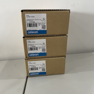 工业自动化系统可编程控制器用4回路热电偶输入温度控制单元CJ1W-TC001 - Product Image 2
