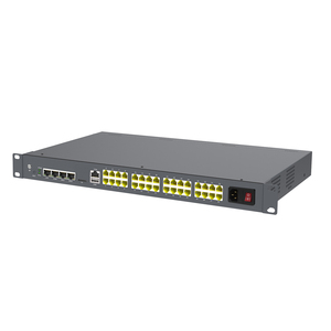IPhoneサーバーを備えたFxo Gatewayanalog Voip Gatewayスマートコール - Product Image 1