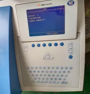 Analisador Bioquímico Semiautomático Máquina Acessória Microlab300 Equipamento Laboratório - Product Image 1