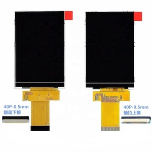 Pantallas OLED flexibles, TFT LCD transflectivo de 3,5 pulgadas con módulo de pantalla TFT LCD RTP 320*480 - Product Image 3