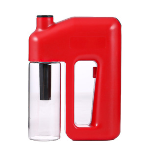 Mới cầm tay có thể sạc lại <span class=keywords><strong>mini</strong></span> nhựa Hộp Quà Tặng xách tay Windproof tối giản điện hookah súng - Product Image 5