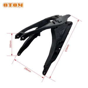 OTOM Motorcycle Sub <strong>Frame</strong> Enduro Dirt Bike Subframe for HUS QVARNA FC FE FX TC TE TX 16-18 - Product Image 2