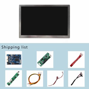 Pantalla Lcd Pantalla portátil Gaming Ips Monitores Alto brillo 1000Nit 7 pulgadas Tft Lcd Módulo 800X480 Tft Lcd Pantalla con placa Pcb - Product Image 5