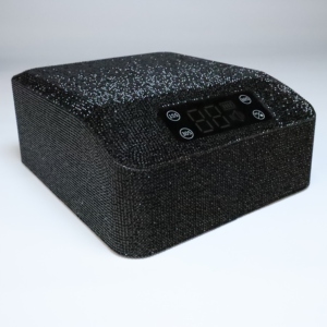 批发高品质强力修指甲有线无绳充电发光二极管紫外线灯 - Product Image 5