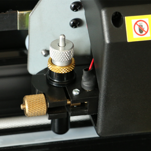 JINKA พลอตเตอร์ตัด JK1101ที่มีคุณภาพสูงเครื่องตัดสติกเกอร์ขนาดเล็กตัด - Product Image 5