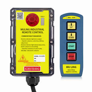 ML-K2 Wireless Remote <strong>Control</strong> Radio Industrial Remote <strong>Control</strong> for Lifting Cranes