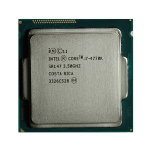 コンピューターCPUデスクトップ用オリジナルプロセッサーi7 4790k 4770 4790 i7 4th 4.0GHz LGA1150クアッドコアi7 4790k - Product Image 4