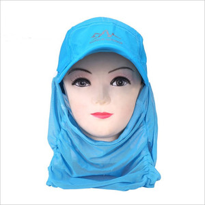 Mosca Mosquito Mozzie Insect Bug Mesh Top Hat Net Bug para acampar Pesca Senderismo - Product Image 4