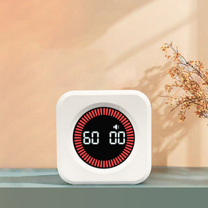 Google Time Management Cube Countdown Timer produttività Pomodoro Visual Study Timer per bambini digitale da cucina - Product Image 4