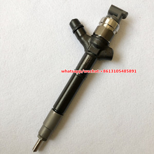 Genuine and New Common Rail Injector <strong>095000</strong>-978 /for Lander Cruiser 23670-59031,23670-51031,23670-51030 - Product Image 5
