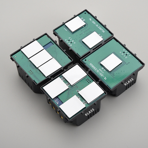 克拉斯豪华优质WiFi插座OEM/ODM豪华设计触摸智能灯开关220V触摸开关 - Product Image 2