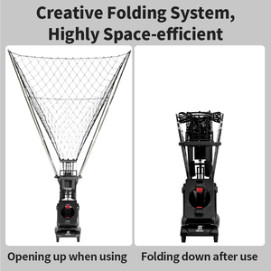 SIBOASI Multi-Functional Basketball Shot <strong>Trainer</strong> Intelligent Shooting <strong>Robot</strong> for Diverse Training Needs - Product Image 2