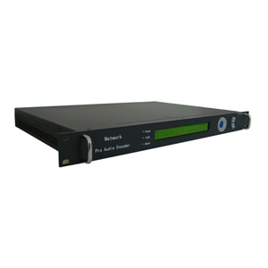 Radiodiffusione MPEG 4 AAC Encoder Audio con protocolli RTMP RTSP RTP HTTP UDP - Product Image 2