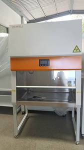 כיתה ב 2 סוג BSC-1000IIB2 מעבדה ארון biosafety פלדה כל ארון בטיחות ביולוגית פלדה באיכות גבוהה
