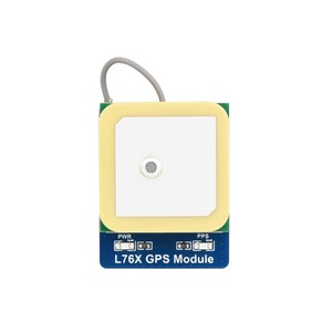 L76K多GNSS模块，支持全球定位系统、BDS、QZSS - Product Image 3